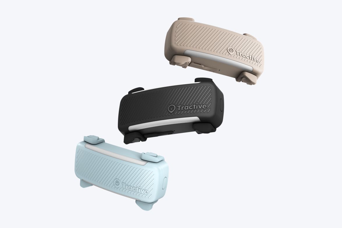 Tractive Smart Dog Tracker