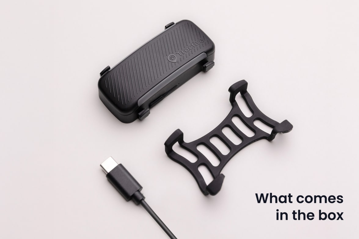 Tractive Smart Dog Tracker
