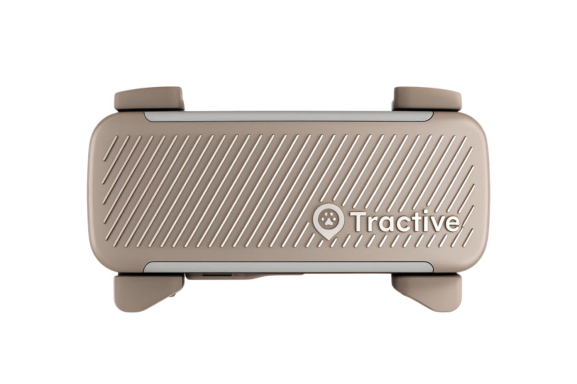 Tractive Smart Dog Tracker