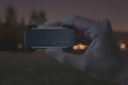 Tractive Smart Dog Tracker